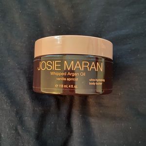 Josie Maran 4oz Vanilla Apricot Body Butter